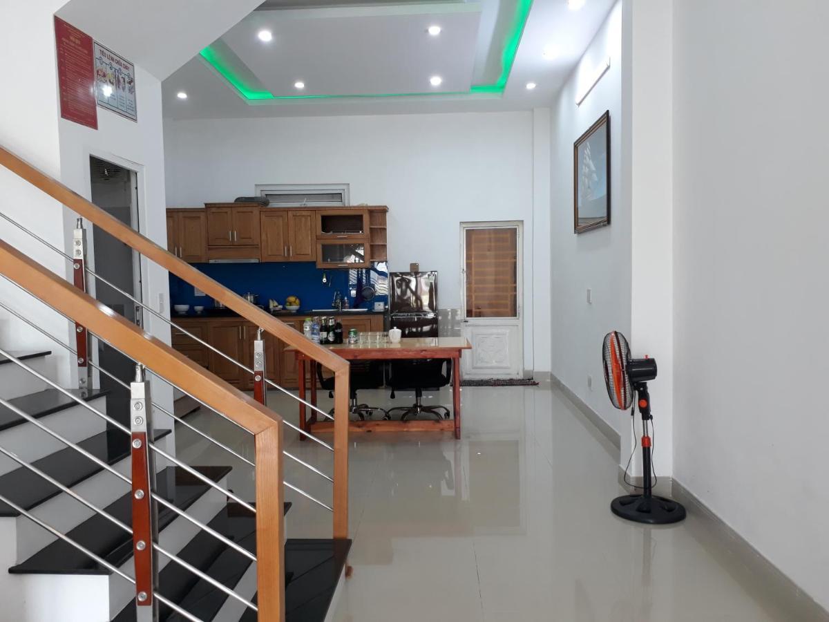 Ferienwohnung An'S House Đà Nẵng Exterior foto